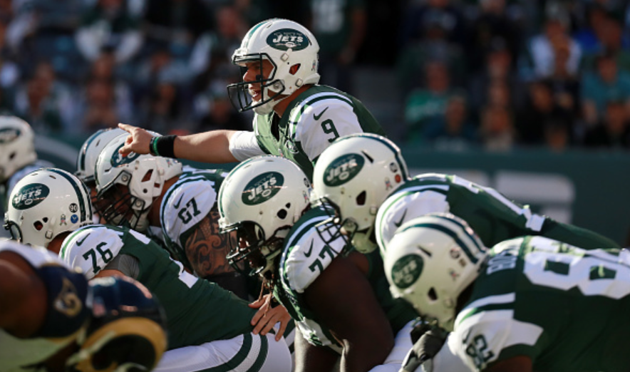 With Jets falling apart, bye week couldn’t come at a better time