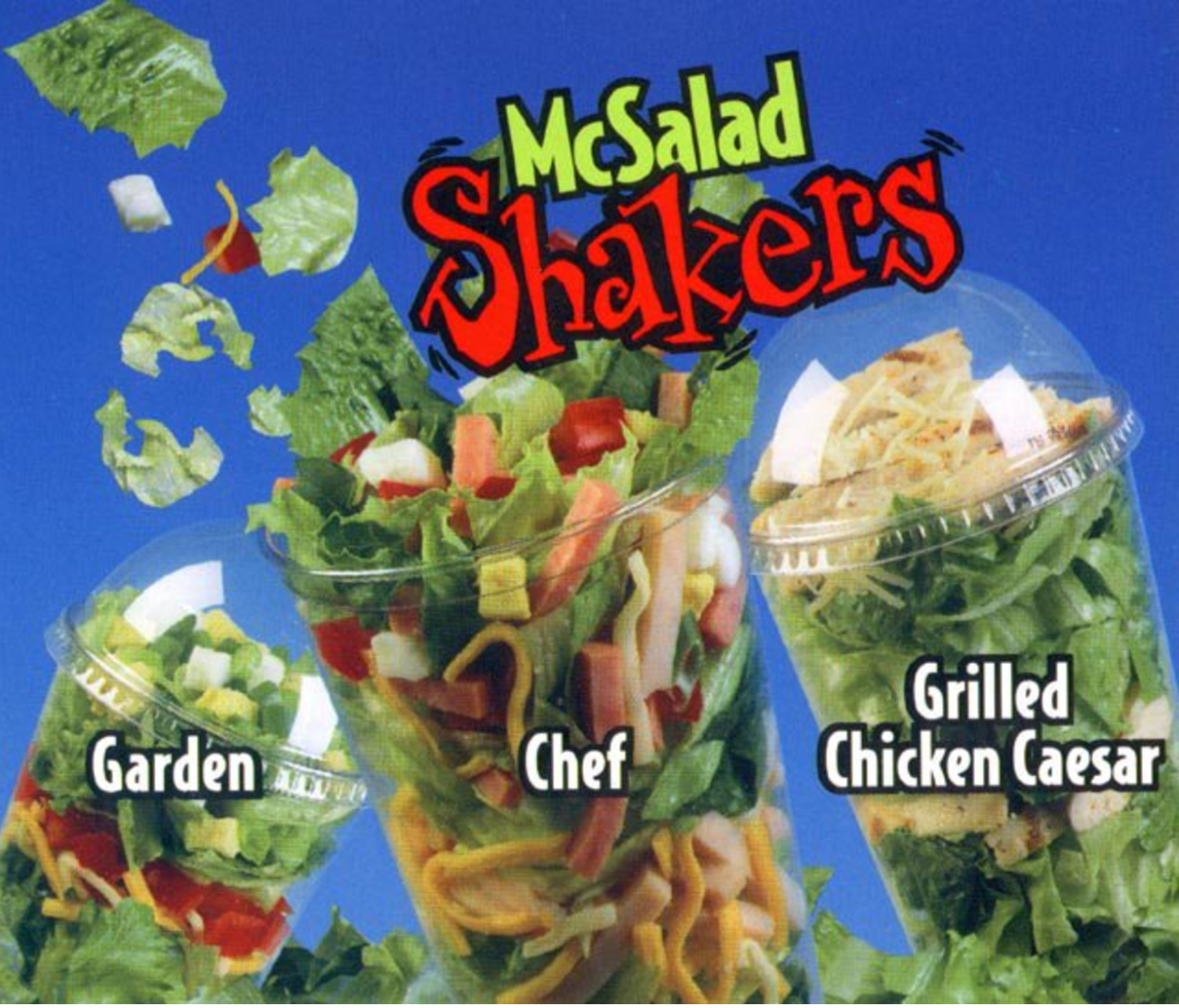 24 fast food items you’ll never see again