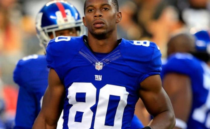 Victor Cruz practices, is set to go against Bears on Sunday