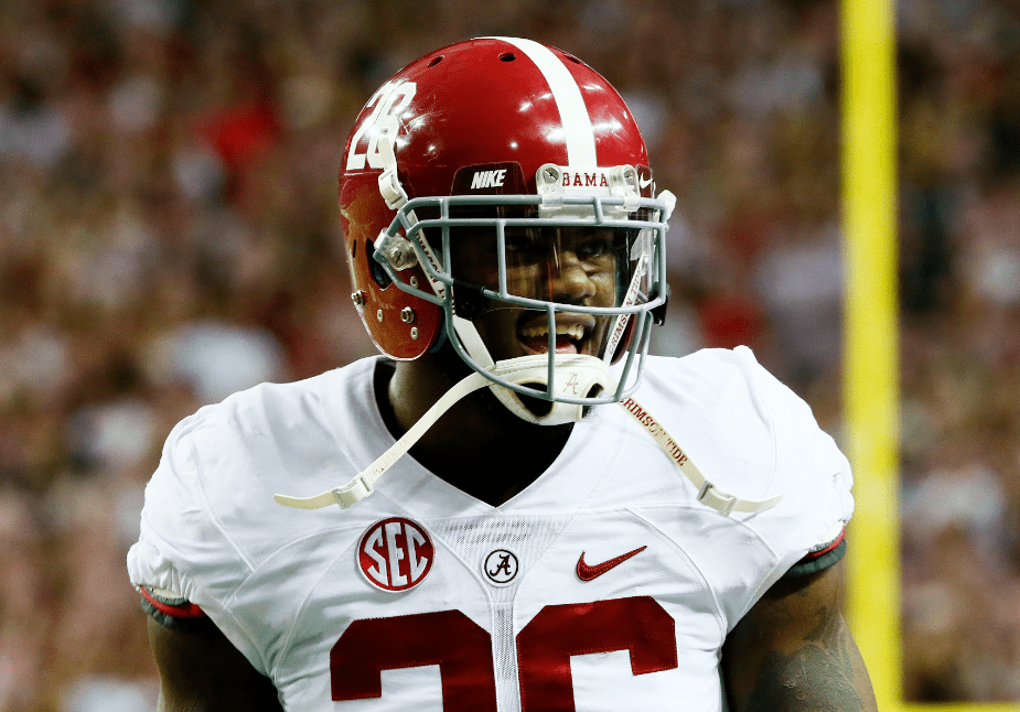Giants’ Collins will be keeping tabs on ‘Bama in Iron Bowl