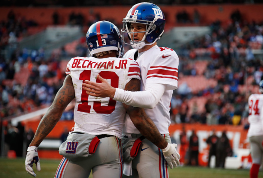 Giants’ Ben McAdoo: ‘December football, this is where the real fun begins’