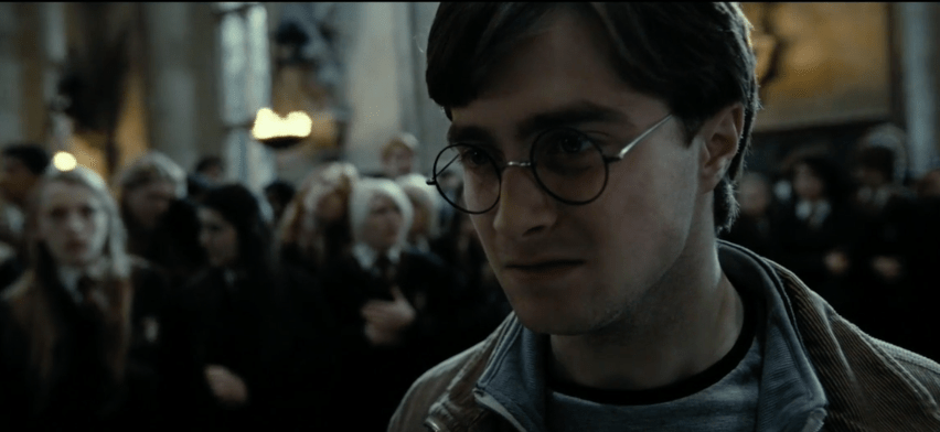 Watch all 8 Harry Potter films in 78 minutes