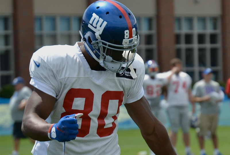 Giants offense troubled both on and off field as Victor Cruz is latest to