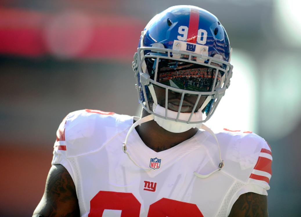 With Jason Pierre-Paul expected to miss 4 to 6 weeks, Giants scramble
