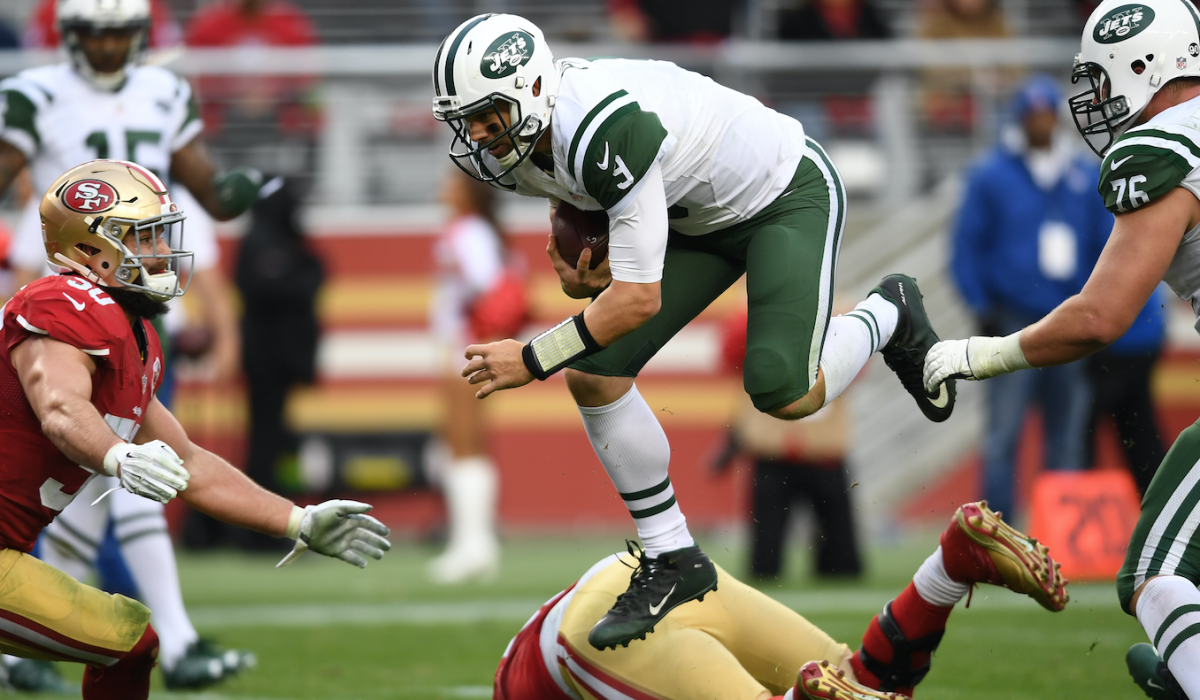 3 things we saw as the Jets stun the Niners in overtime out west