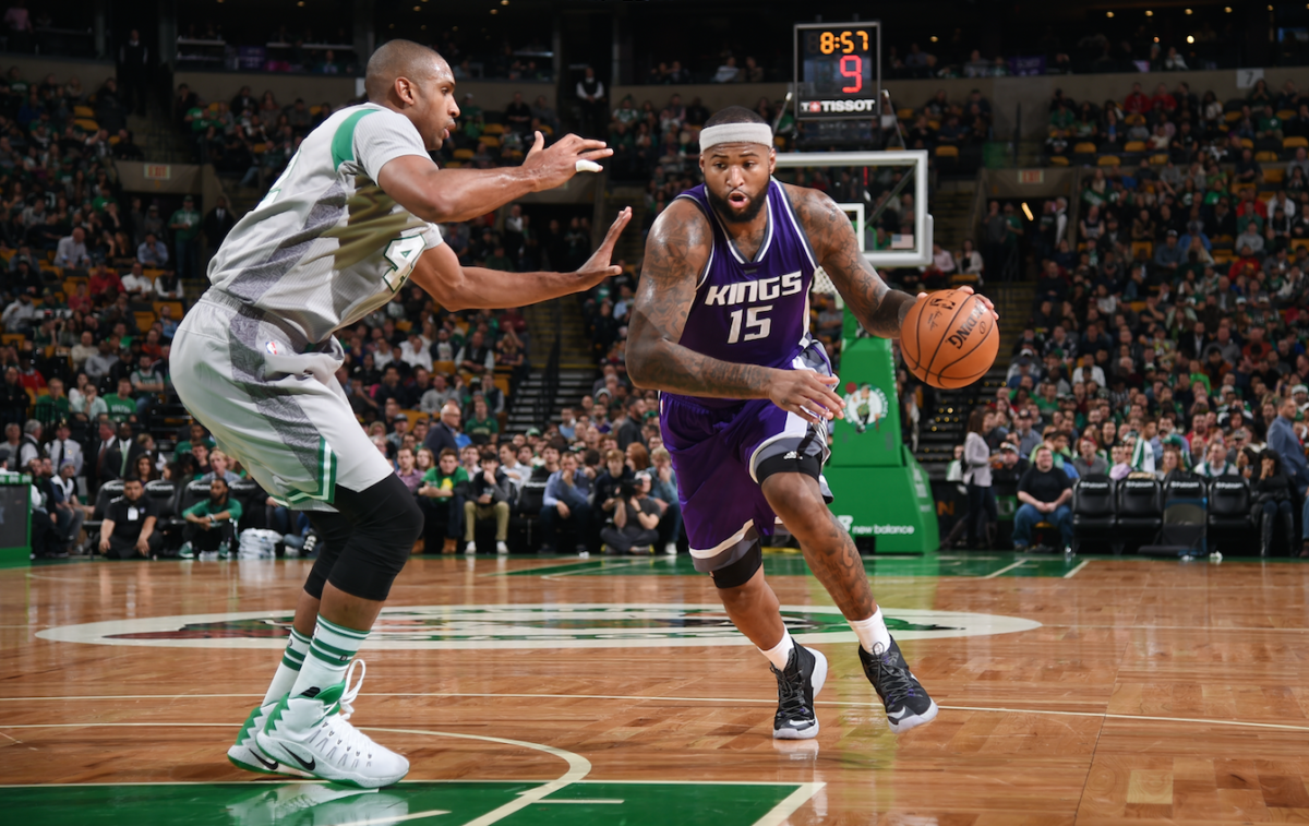 NBA trade rumors: Celtics tied to big names Anthony Davis, DeMarcus Cousins