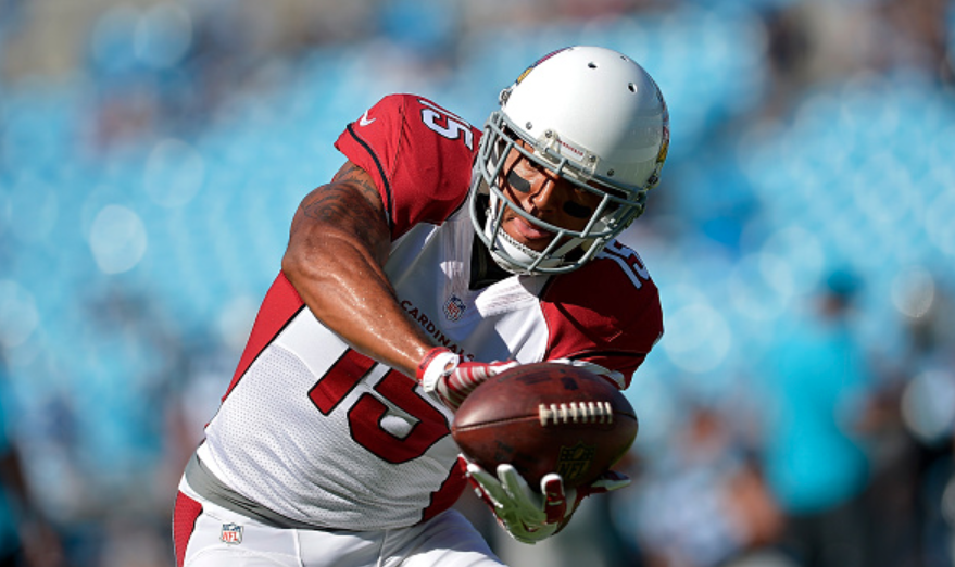 Patriots take a risk, claim Michael Floyd off of waivers
