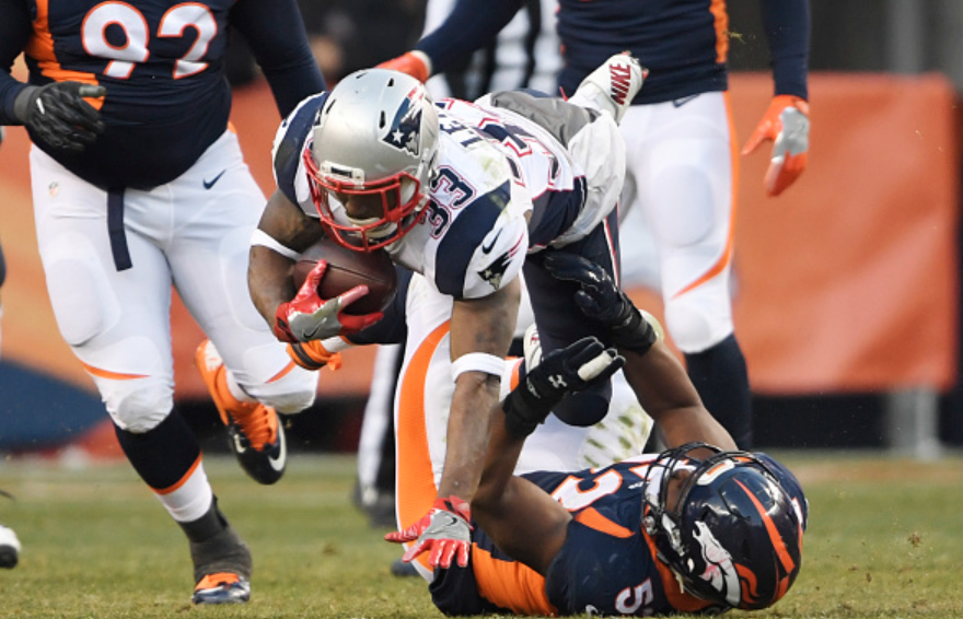3 things we saw as the Patriots prevail in Denver