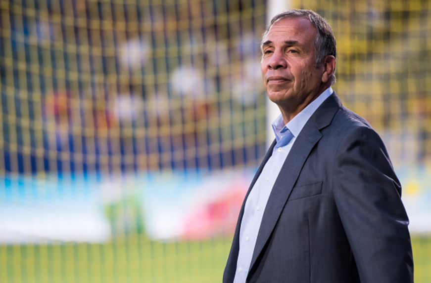 MLS commissioner Don Garber hails USMNT Bruce Arena as perfect hire