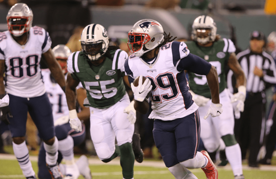 3 things to watch for from Patriots on Christmas Eve battle with Jets