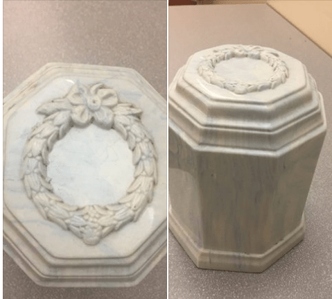 Quincy Police seeking owner of found urn containing ashes
