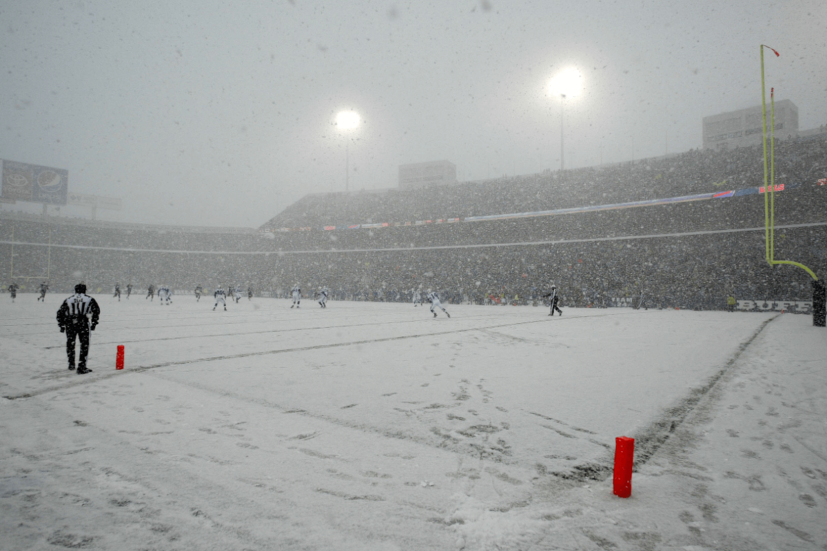Bills – Jets game in doubt due to Buffalo snow storm