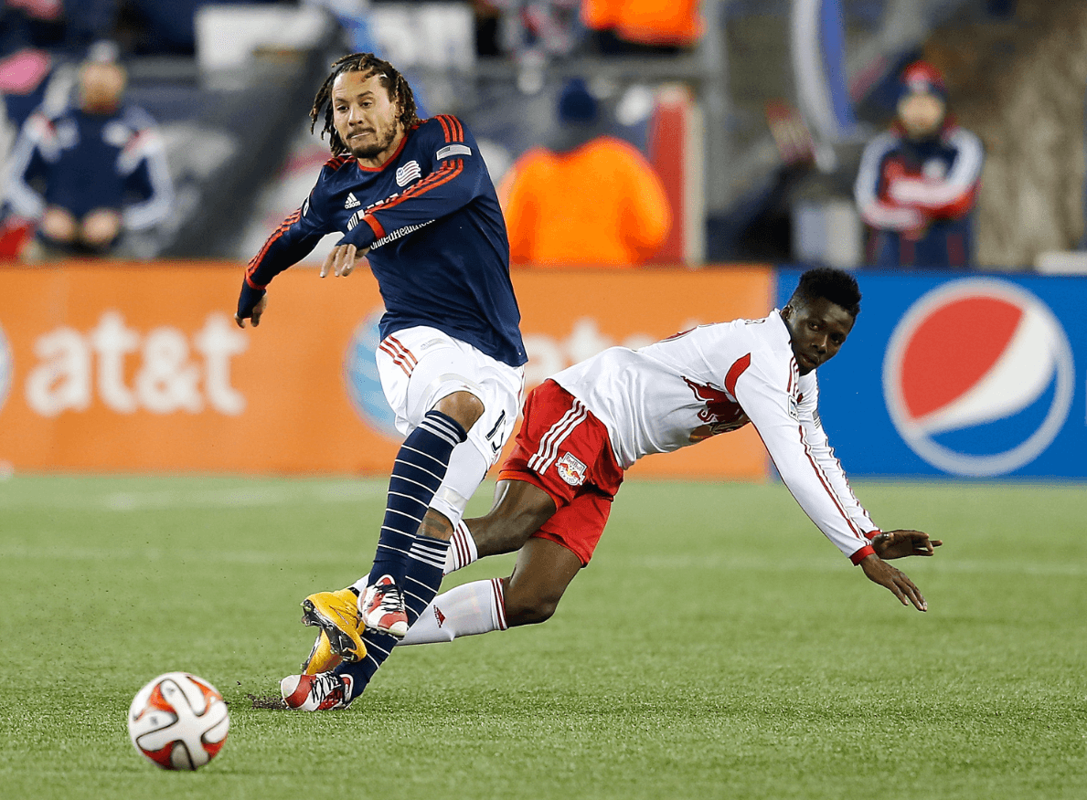 Jermaine Jones the key to why Revolution are in MLS Cup