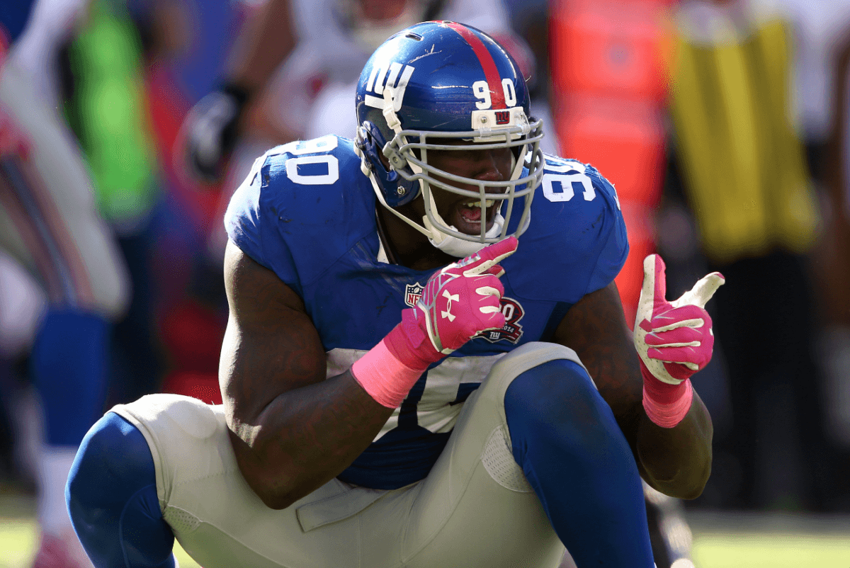Giants vs. Titans: 3 storylines to keep tabs on