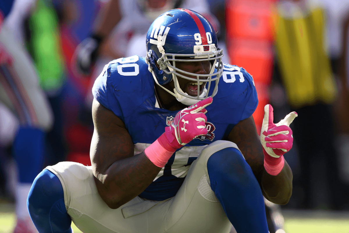 Giants vs. Titans: 3 storylines to keep tabs on