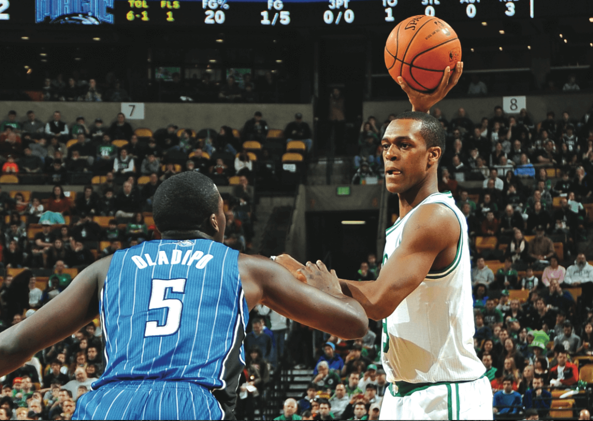 Report: Celtics trade Rajon Rondo to Mavericks; Brandan Wright to Boston