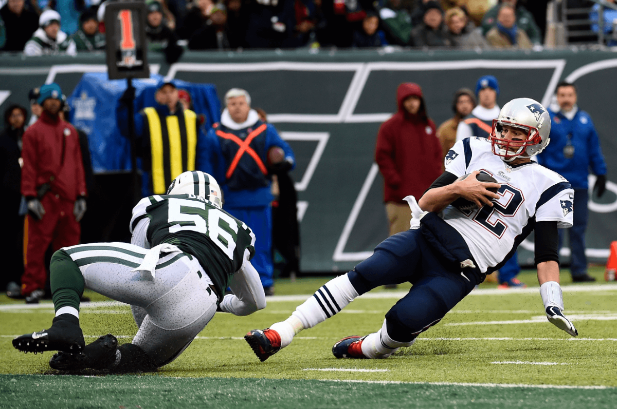 Jets – Patriots: What went wrong for New York in a 17-16 loss