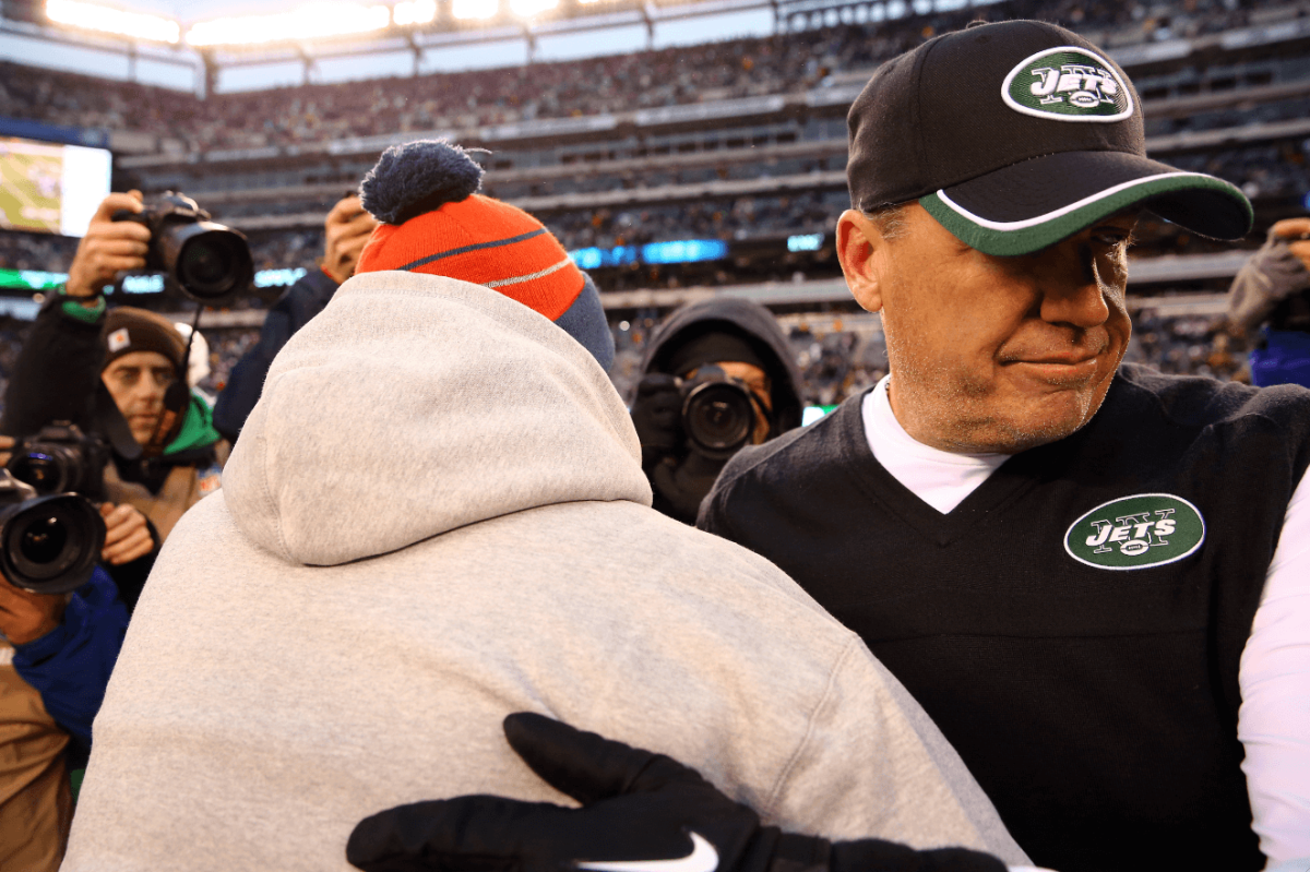 Even at 3-12, Jets players still have Rex Ryan’s back