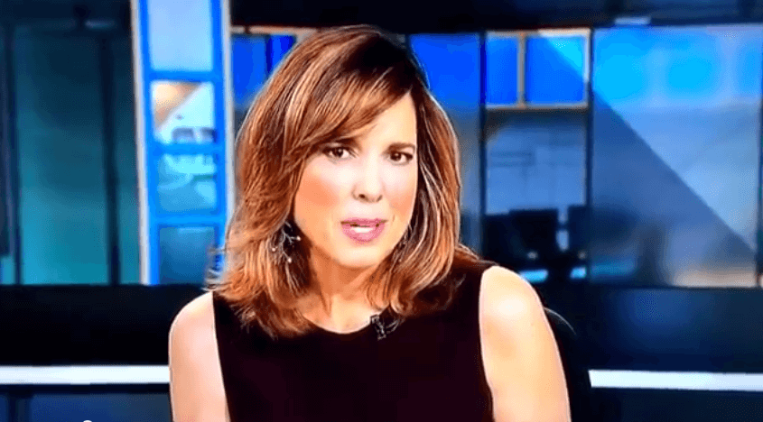 Video: Hannah Storm fights through tears while announcing passing of Stuart