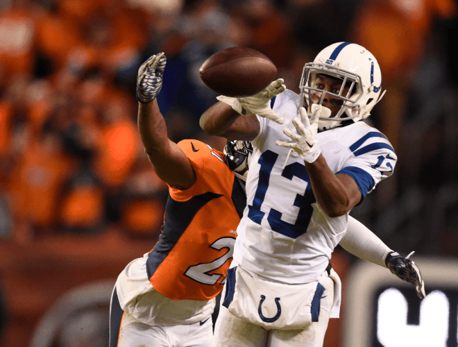 Colts offense has potential to surprise Patriots in AFC Championship Game