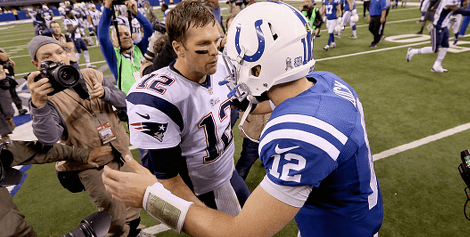AFC Championship preview: Can Andrew Luck dethrone Tom Brady?
