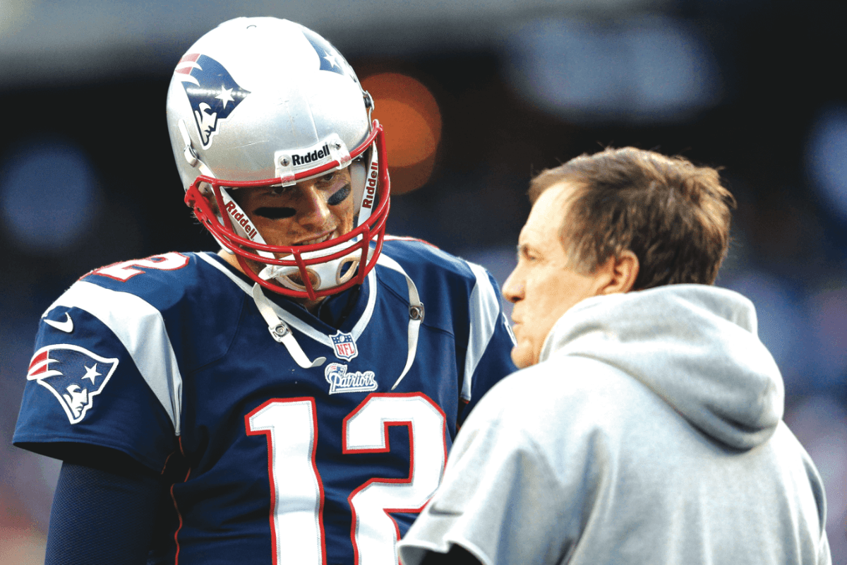 Picard: Ignore the Deflate-gate noise, embrace the Patriots’ greatness
