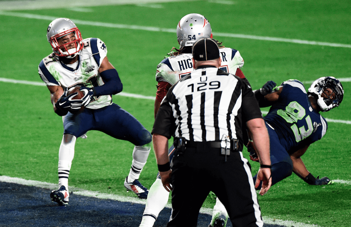 Malcolm Butler, Patriots defense comes up huge in Super Bowl