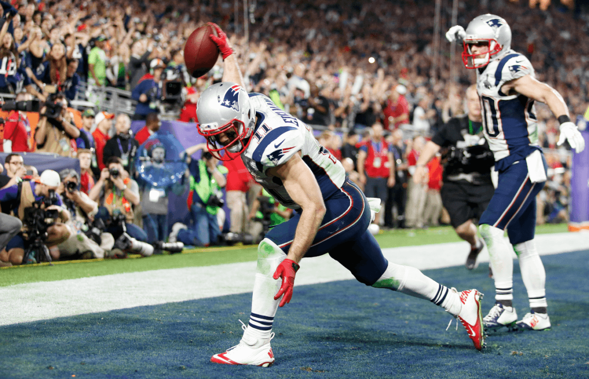 Two late, big boy drives helped Patriots capture fourth Super Bowl crown