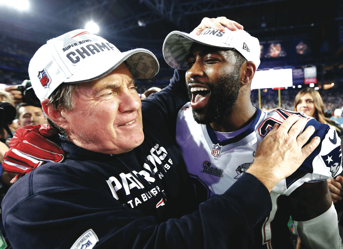 Patriots offseason preview: Revis, McCourty, RBs the focus