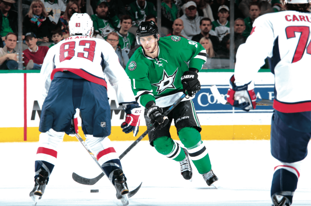 Seguin, Stars in town to take on Bruins