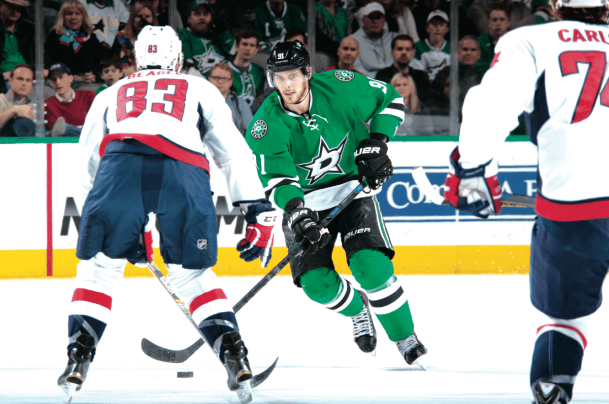 Seguin, Stars in town to take on Bruins