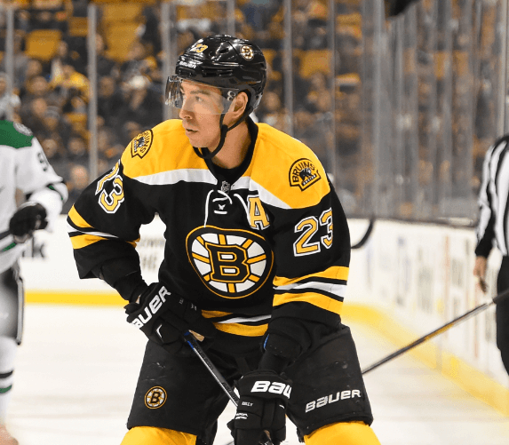 Bruins ready to jump head-first into monster road trip