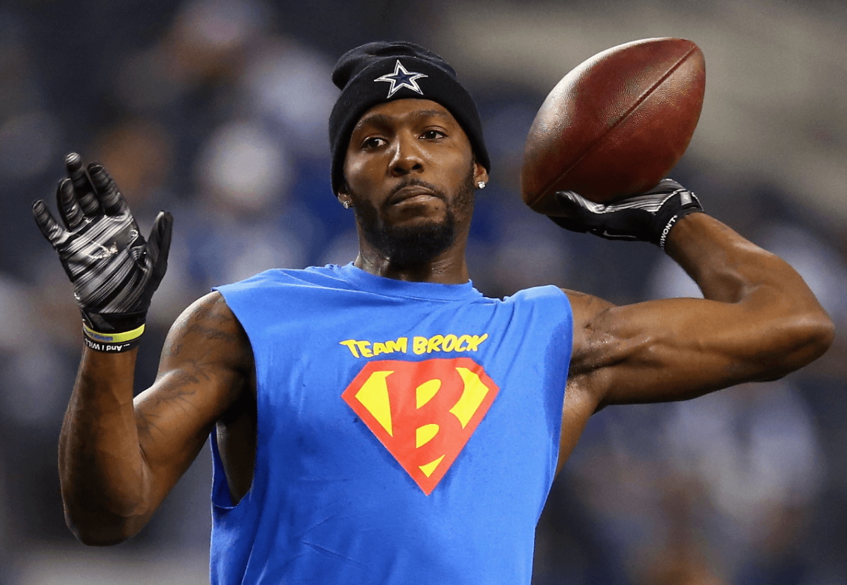 Dez Bryant video: Cowboys WR hints at incident on Twitter