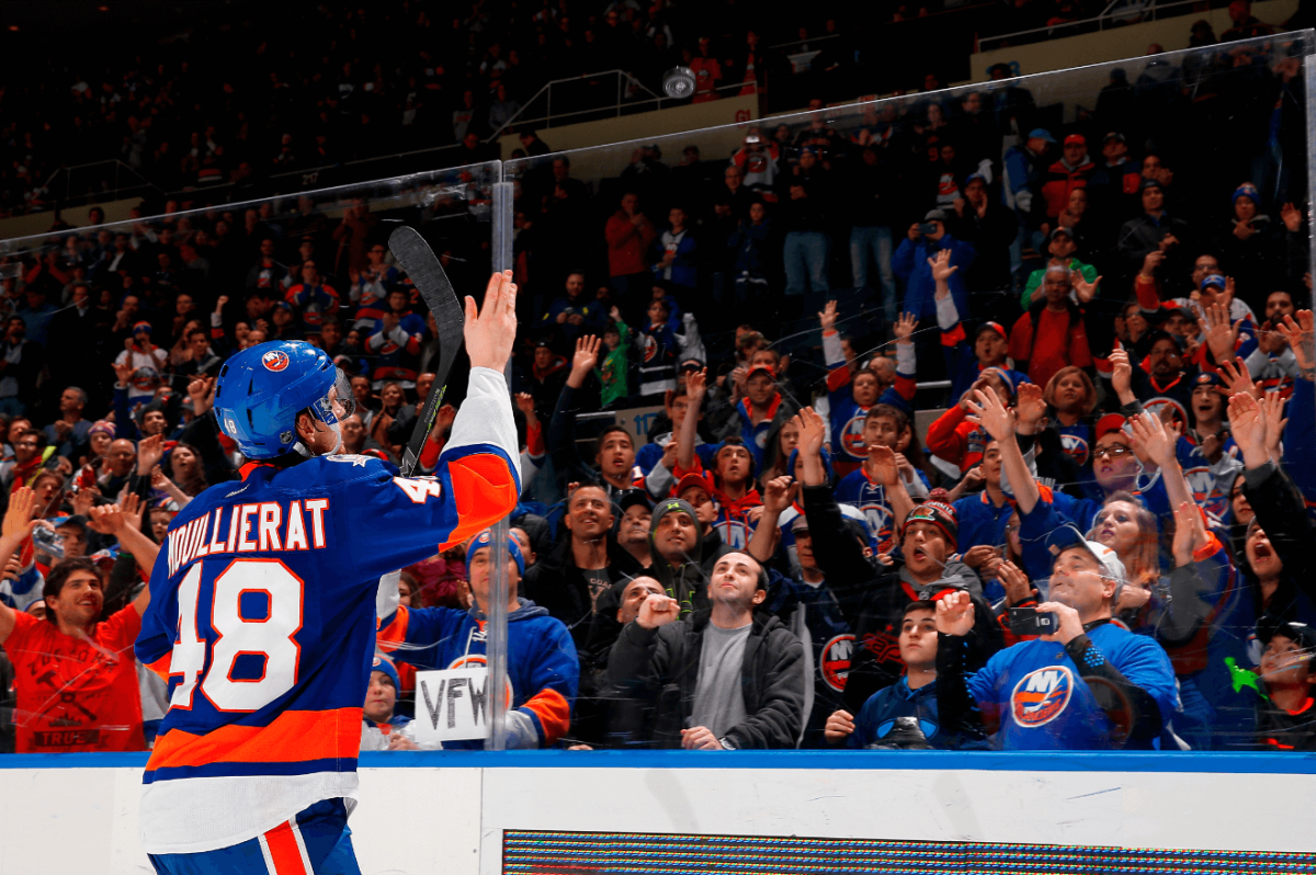 Stanley Cup playoffs a lock for surging Islanders