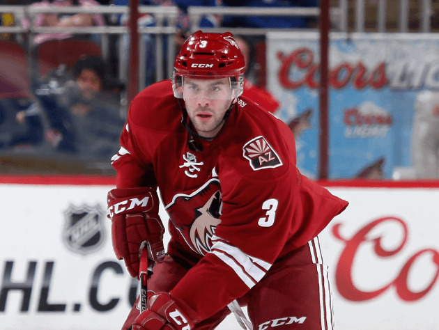Keith Yandle lands with Rangers in trade that sends Anthony Duclair to