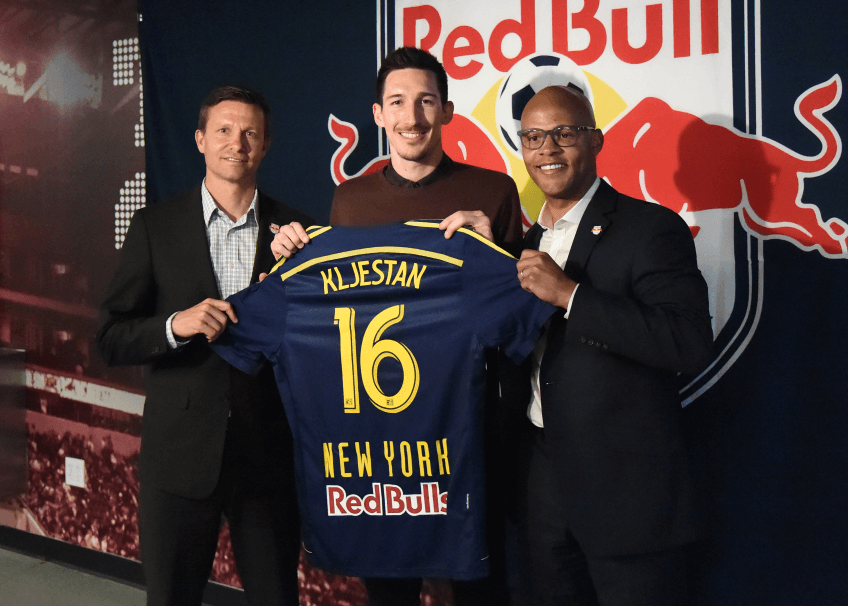 Ali Curtis settling in with Red Bulls as sporting director, first black MLS