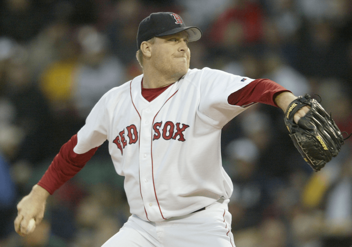 Dyer: Curt Schilling’s defense of daughter his best performance