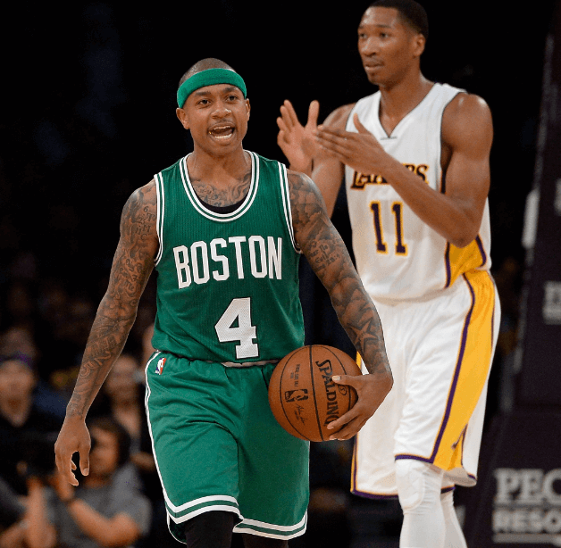 NBA Power Rankings: Hawks, Trail Blazers in top 3, Celtics climb