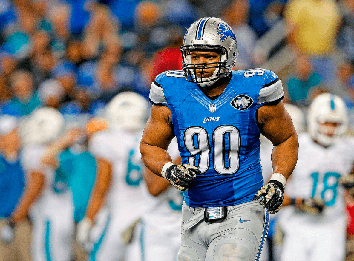 Giants defense needs major re-tooling, unless they get Ndamukong Suh
