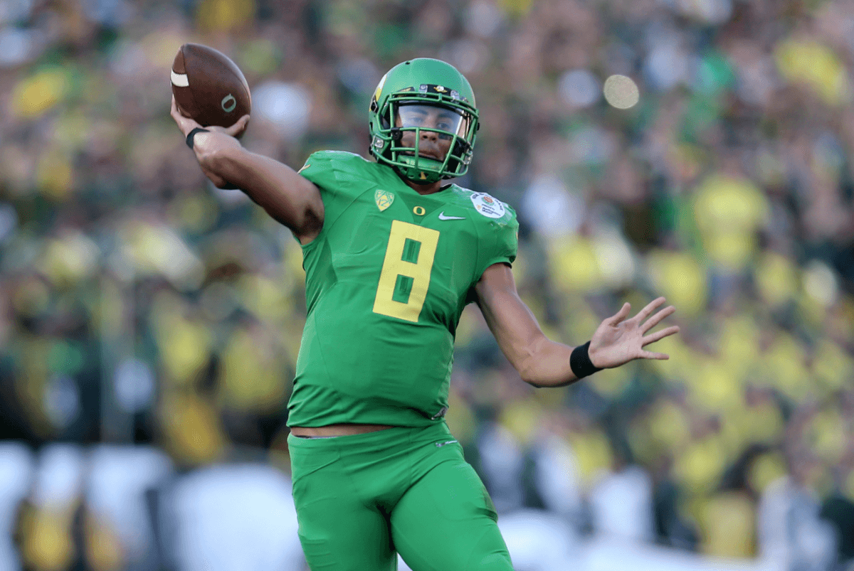 Source: If Marcus Mariota is at No. 6, Eagles will make trade with Jets