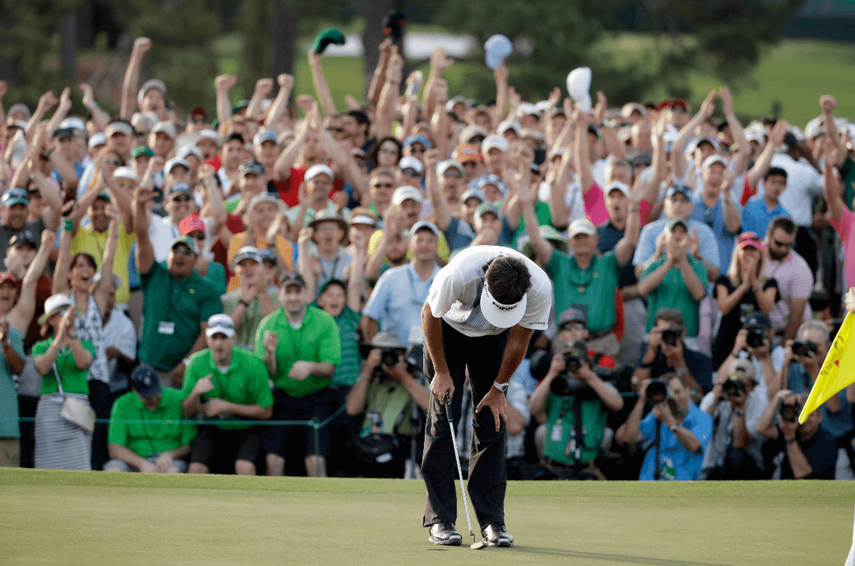 When is the 2015 Masters? Not on Easter this year (Golf TV schedule, begin