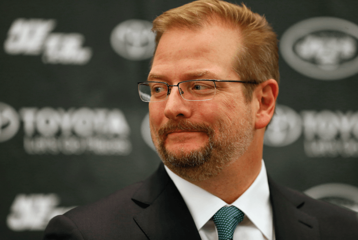 Dyer: Maccagnan is the ‘Godfather’ to settling the Jets business