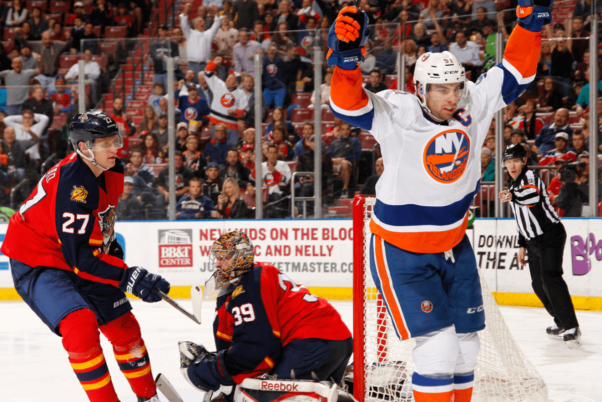 Malusis: Get on the hockey train now, New York!