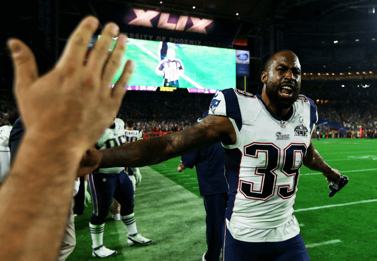 Brandon Browner suddenly a free agent