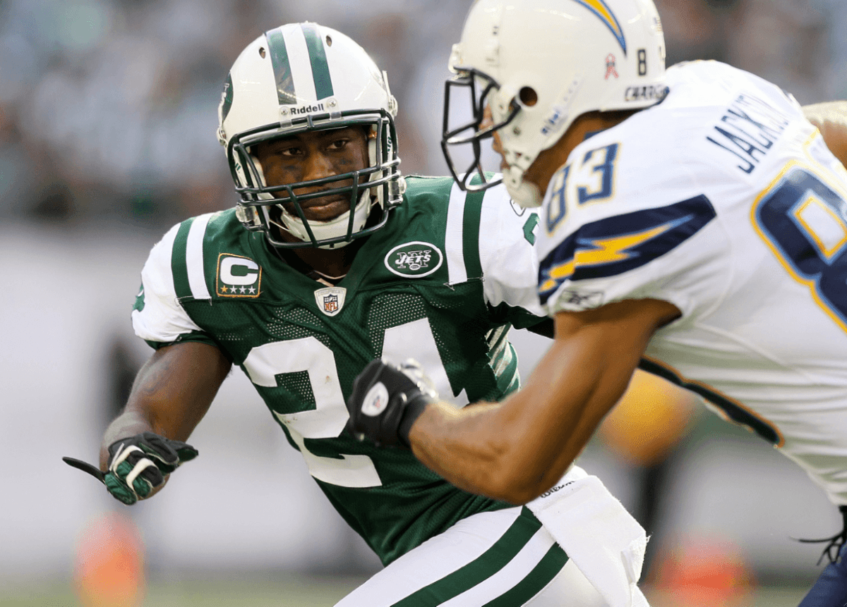 Darrelle Revis will change entire outlook of Jets franchise