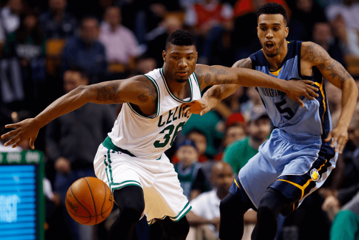 Team-first Celtics surging toward an Eastern Conference playoff spot