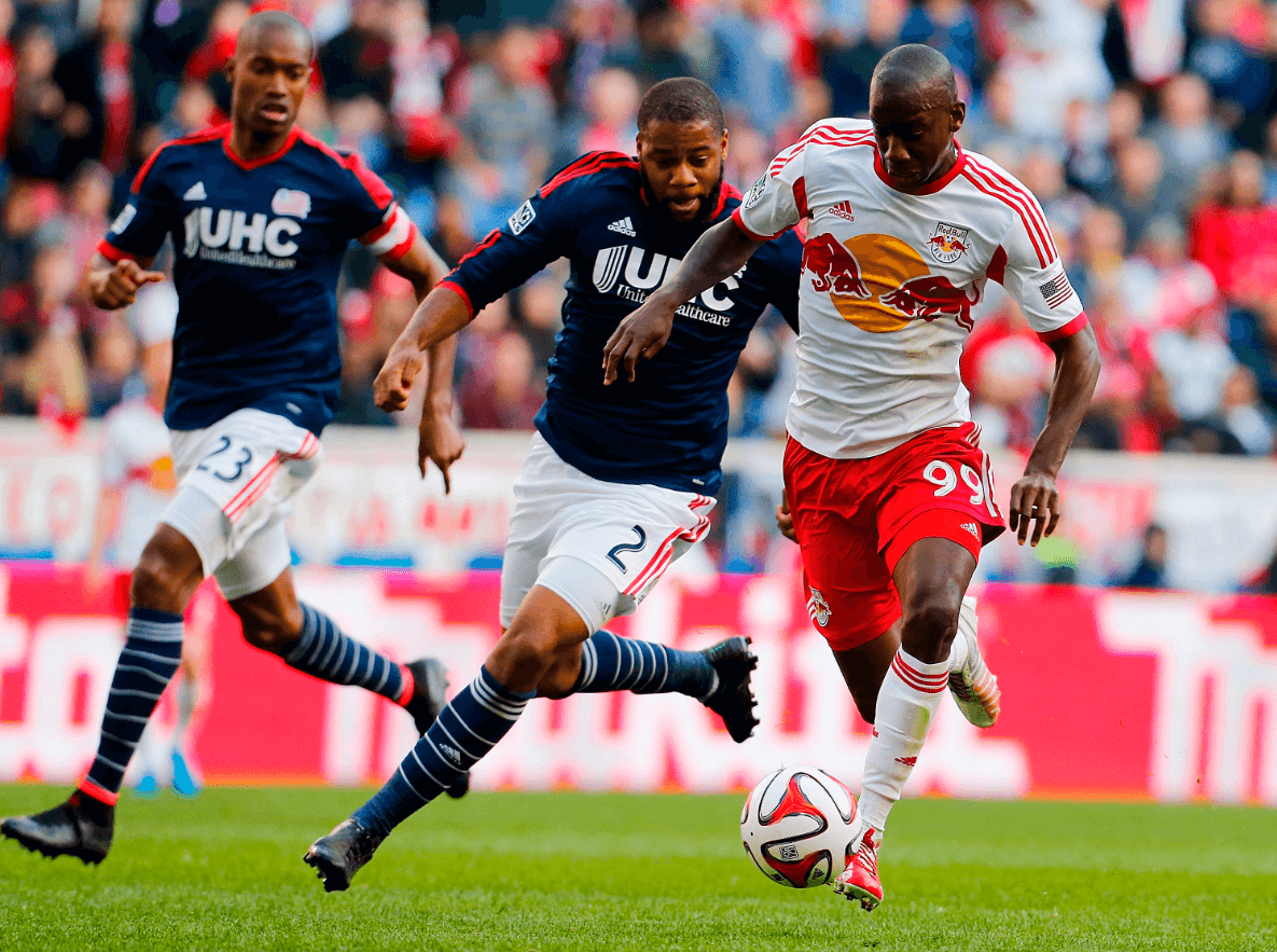 Bradley Wright-Phillips, Red Bulls looking for encore performance in 2015