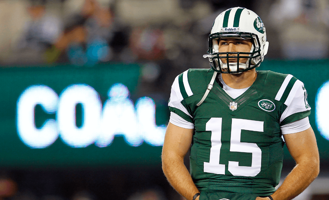 A look back at the Tim Tebow to Jets trade on the 3-year anniversary
