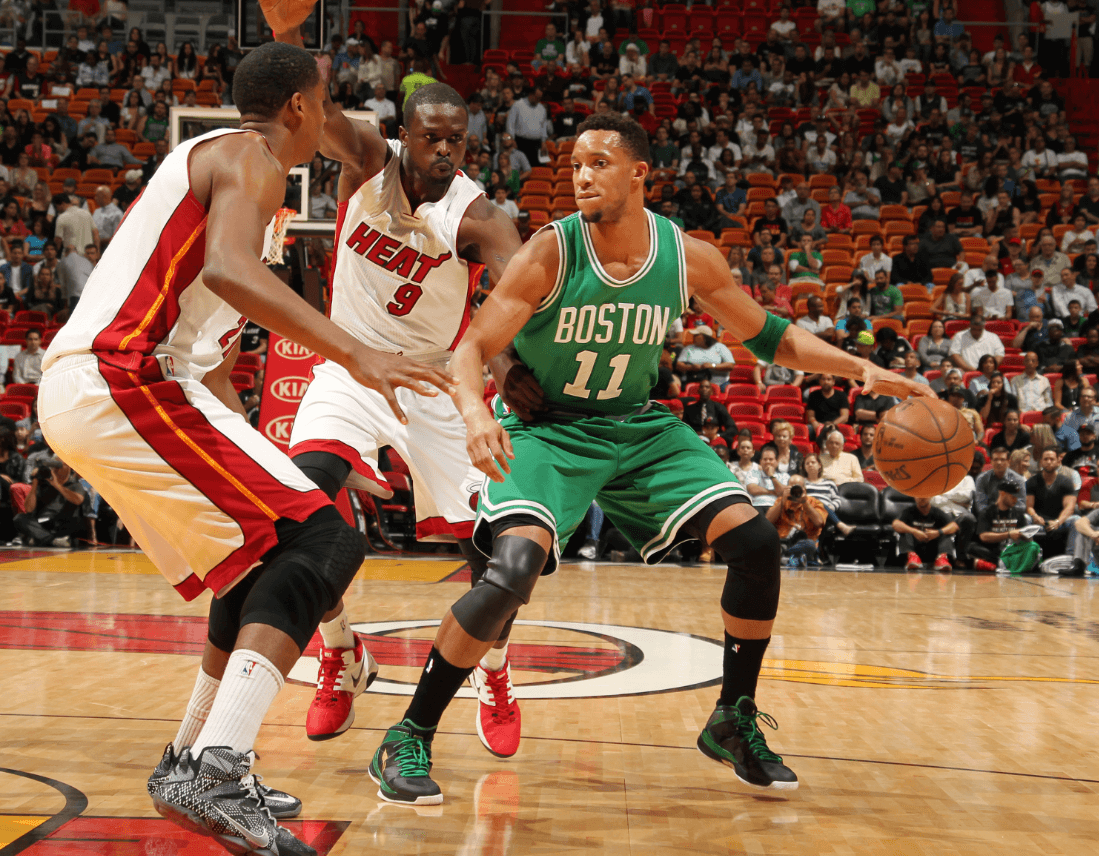 Celtics – Heat at TD Garden Wednesday suddenly a big game