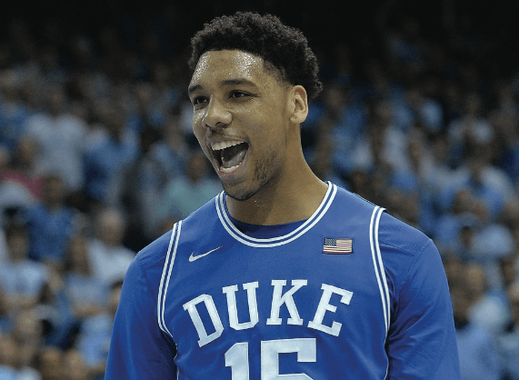 2015 NBA Mock Draft: Updated March 26
